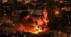 توافق بر سر آرام سازی اوضاع در غزه تحت نظارت مصر