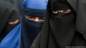 سازمان ملل ممنوعیت برقع را مغایر با حقوق بشر دانست