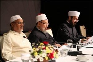هشدار اتحادیه جهانی علمای مسلمان در عادی سازی روابط با اسرائیل