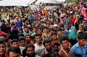 بازگرداندن اجباری مسلمانان روهینگیا به میانمار جنایت علیه بشریت است