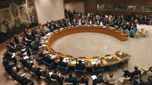 ارائه پیش‌نویس قطعنامه‌ای در شورای امنیت برای اعلام آتش‌بس در یمن