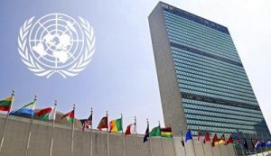 قطعنامه ضدفلسطینی آمریکا در سازمان ملل رد شد