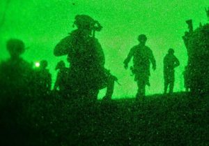 حمله نظامیان آمریکایی به مدرسه علوم دینی «حمیدالمدارس» افغانستان