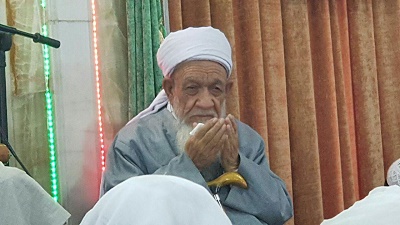 مولانا محمدحسن برفی از علمای برجستۀ اهل‌سنت درگذشت