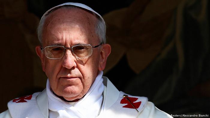 پاپ خواستار استقرار صلح در یمن شد
