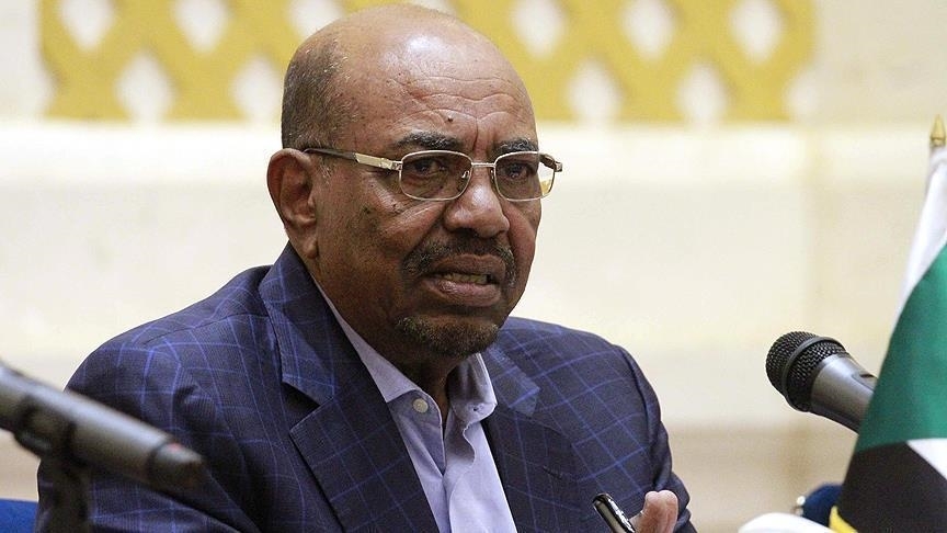 عمر البشیر، دولت سودان را منحل کرد