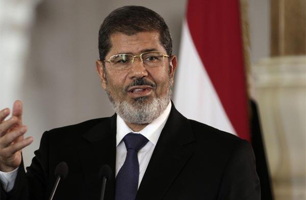 محمد مرسی، رئیس‌جمهور سابق مصر درگذشت