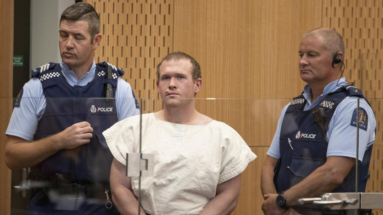 عامل حمله تروریستی نیوزیلند به حبس ابد محکوم شد