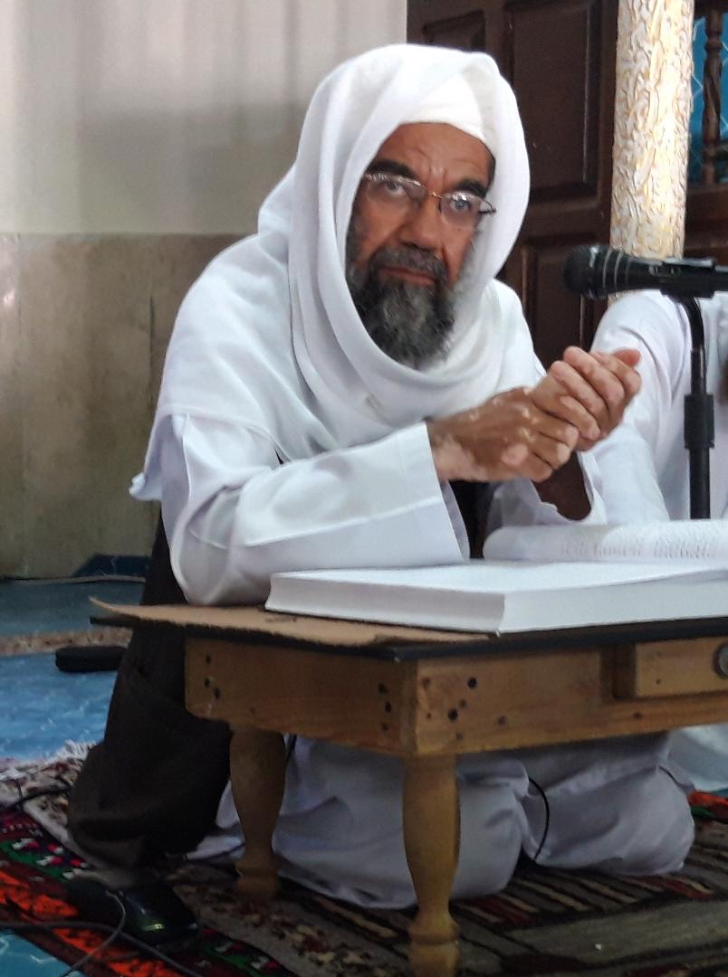 پیام تسلیت مولانا عبدالکریم حسین‌پور در پی درگذشت مولانا مولابخش رئیسی