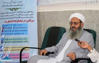 پیام تبریک مولانا عبدالحمید به ملت شریف و مجاهد افغانستان