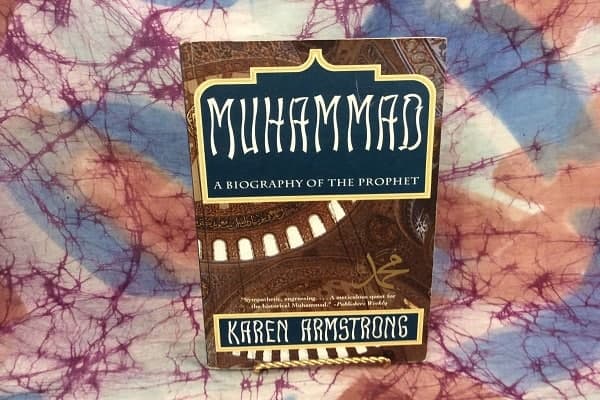 کتابی دربارهٔ سیره حضرت محمد صلی‌الله‌علیه‌وسلم پرفروش‌‌‌‌‌‌‌‌‌‌‌‌‌‌‌‌‌‌‌‌‌‌‌‌‌‌‌‌‌‌‌‌‌‌‌‌‌‌‌‌ترین کتاب در ایالات متحده آمریکا