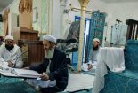 گزیدۀ سخنان شیخ‌الاسلام مولانا عبدالحمید بعد از نماز صبح در جمع طلاب و مدرسین مدرسۀ دینی عین‌العلوم گشت سراوان