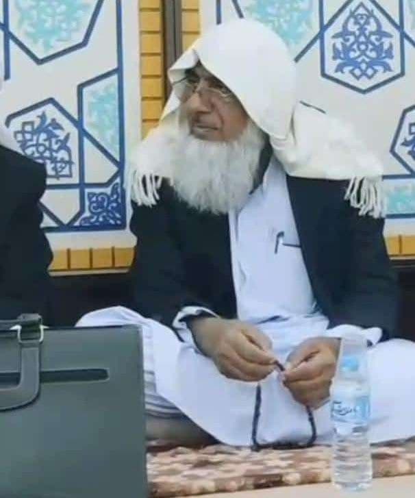 مولانا خدارحم لکزایی، استاد برجستهٔ دارالعلوم زاهدان، درگذشت
