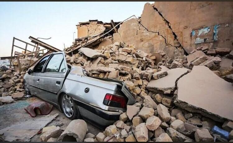 تاکنون ۳۹ مصدوم و ۵ فوتی در زلزله هرمزگان
