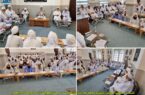 نشست مسئولین آموزشی، تربیتی و تبلیغی مدارس دینی اهل‌سنت سیستان‌وبلوچستان برگزار شد