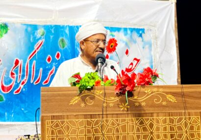 گزیدهٔ سخنان مولانا عبدالحکیم سیدزاده در جلسهٔ اصلاحی طلاب عینالعلوم گشت/چهارشنبه ۲۵ شهریور ۱۴۰۵