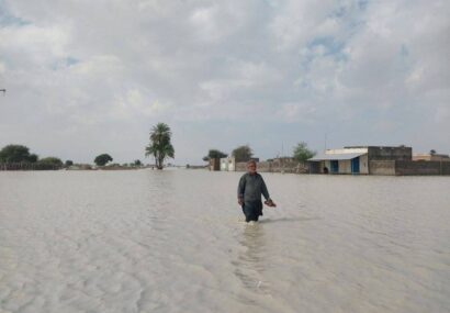 فراخوان مدرسهٔ دینی عین العلوم گُشت سراوان جهت کمک‌رسانی به سیل‌زدگان جنوب بلوچستان