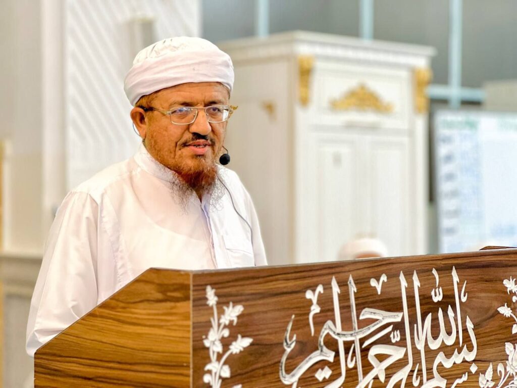 مولانا عبدالحکیم سیدزاده