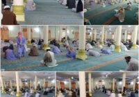 آغاز امتحانات نوبت اول در مدارس دینی اهلسنت سیستانوبلوچستان آغاز امتحانات نوبت اول در مدارس دینی اهلسنت سیستانوبلوچستان