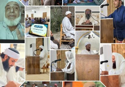برنامههای فرهنگی عینالعلوم گُشت با آغاز سال تحصیلی جدید برگزار شد