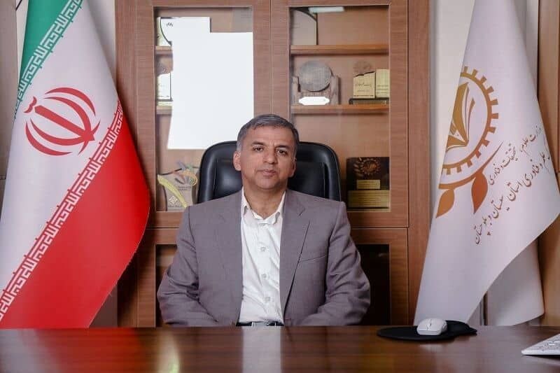 مراسم نماز جنازه دکتر حبیبالله سالارزهی رحمهالله برگزار شد
